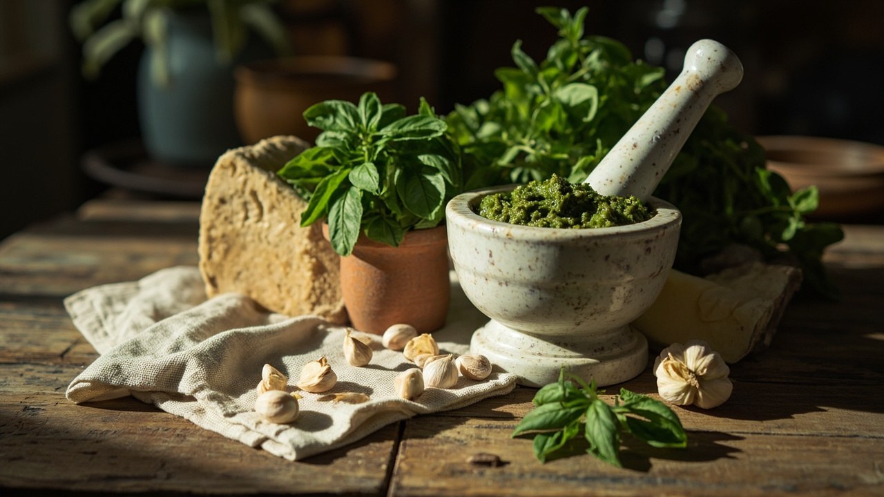pesto