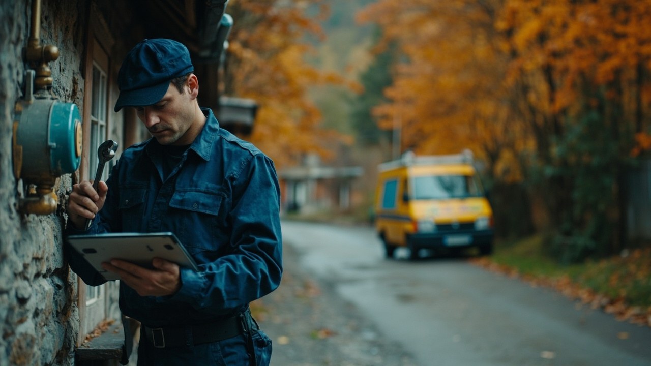 газмережі закарпатська філія