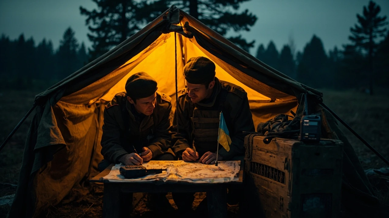 підрозділ омега