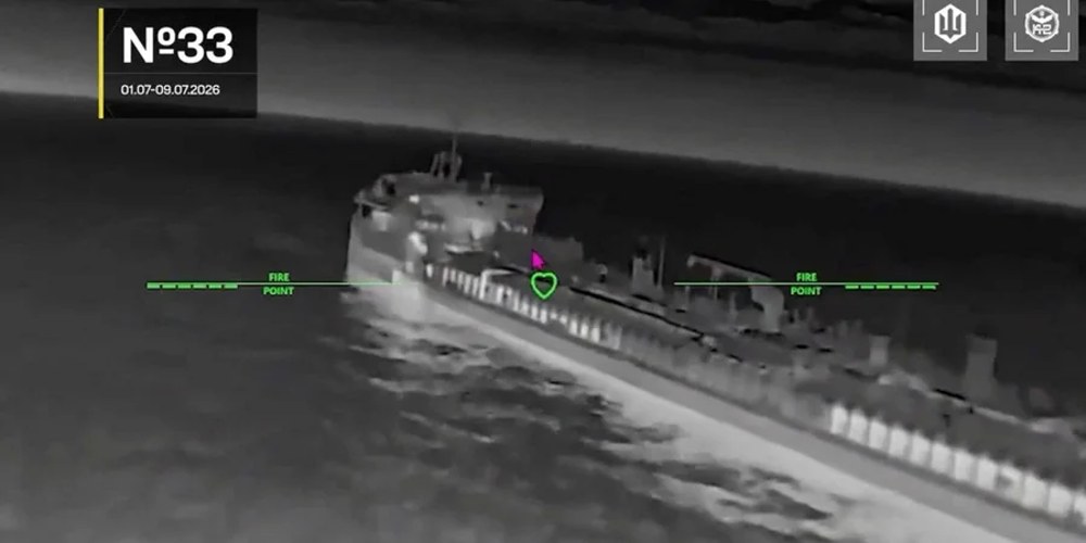 Порівняння точок AIS в Азовському морі на 30 червня та 11 липня