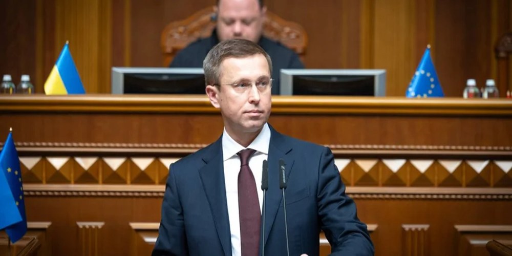 Спікер Руслан Стефанчук оприлюднює список кандидатів на посади в уряді
