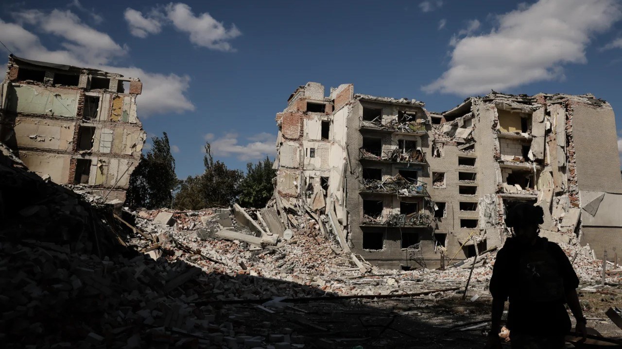 Ілюстративне фото Костянтинівки Донецької області