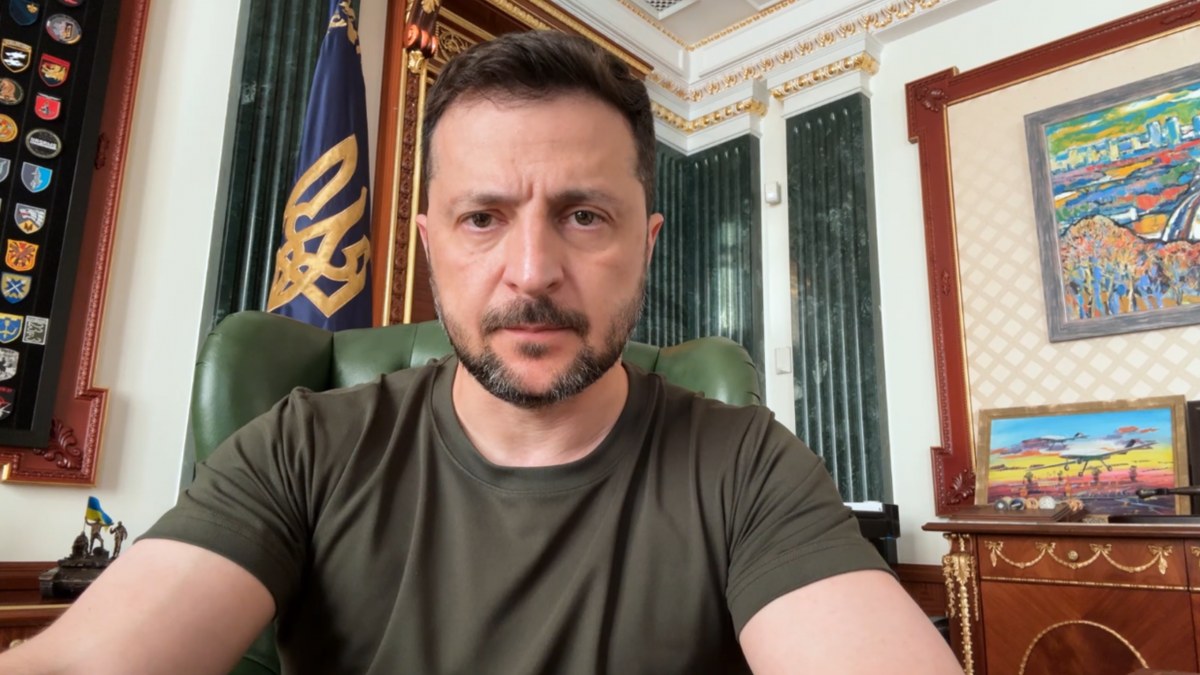Володимир Зеленський