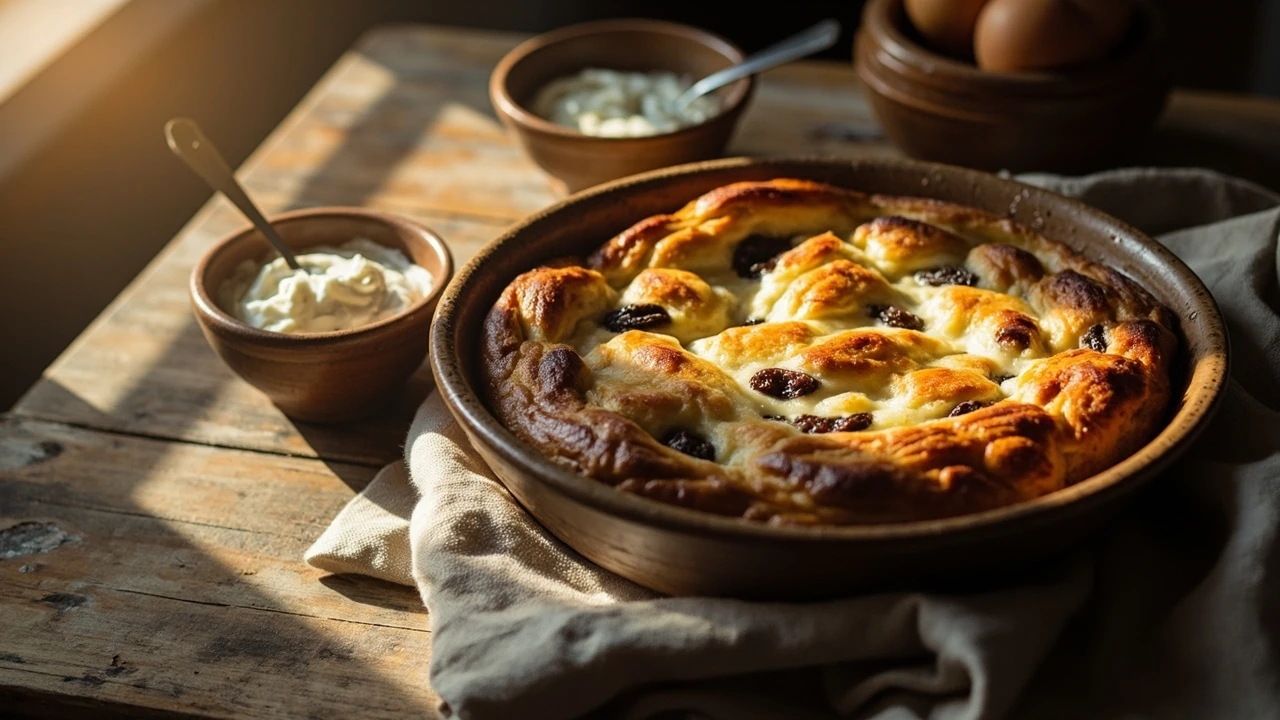 запіканка творожна