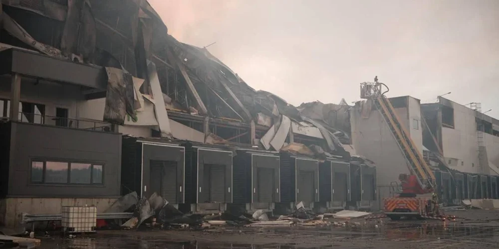 Наслідки нічного удару по Києву та Київській області — руйнування цивільної інфраструктури