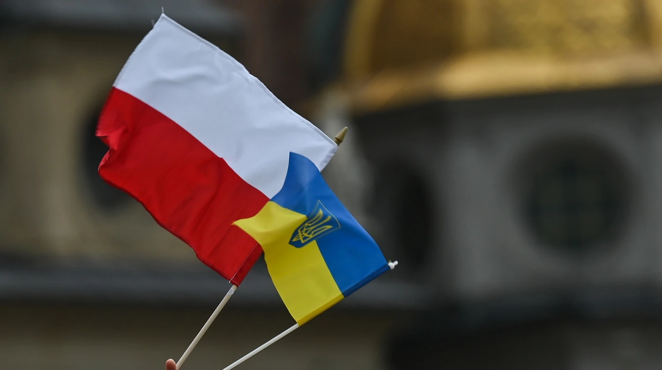 Результати опитування IBRiS щодо депортації українських чоловіків у Польщі