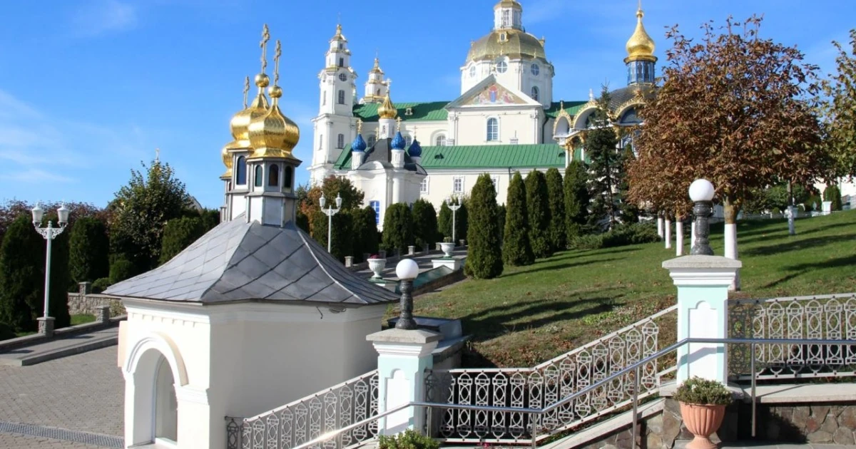 Успенський собор Києво-Печерської Лаври після нічного удару 15 червня 2026 року
