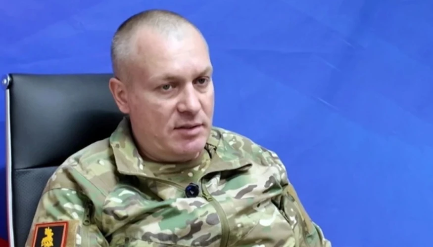 Роберт «Мадяр» Бровді повідомляє про ліквідацію російського генерал-майора Антона Груніса
