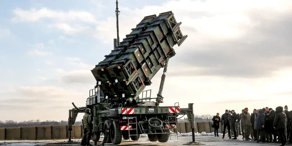 Європейський центр технічного обслуговування та ремонту ракет Patriot PAC-3 у Польщі