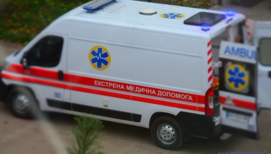 Сільська місцевість Конотопського району Сумської області, де сталася детонація вибухонебезпечного предмета