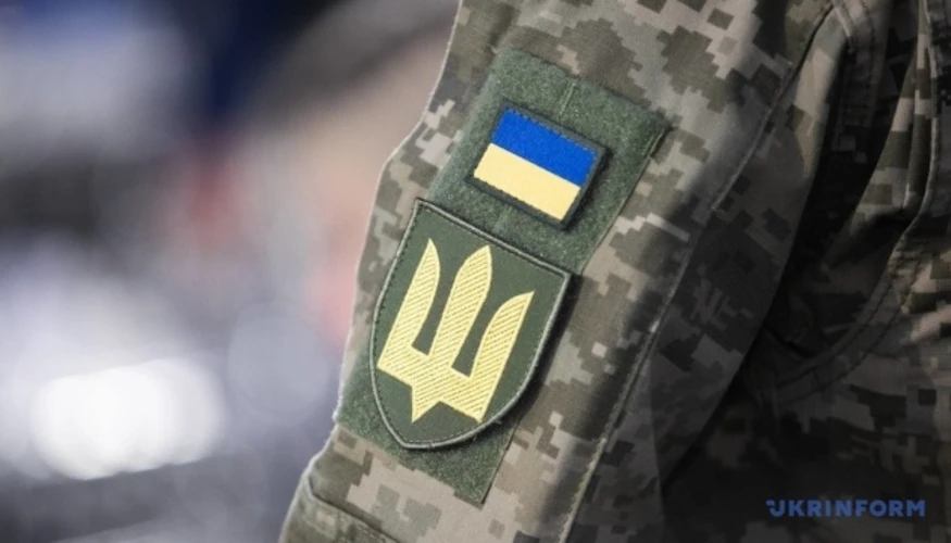 Підозрюваний у вбивстві п'ятьох бійців 72-ї бригади, затриманий у Харкові 14 жовтня